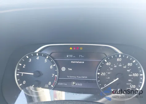 2022 Nissan Frontier S/Sv/Pro-X z USA, uszkodzony, nr VIN 1N6ED1EJ7NN657872